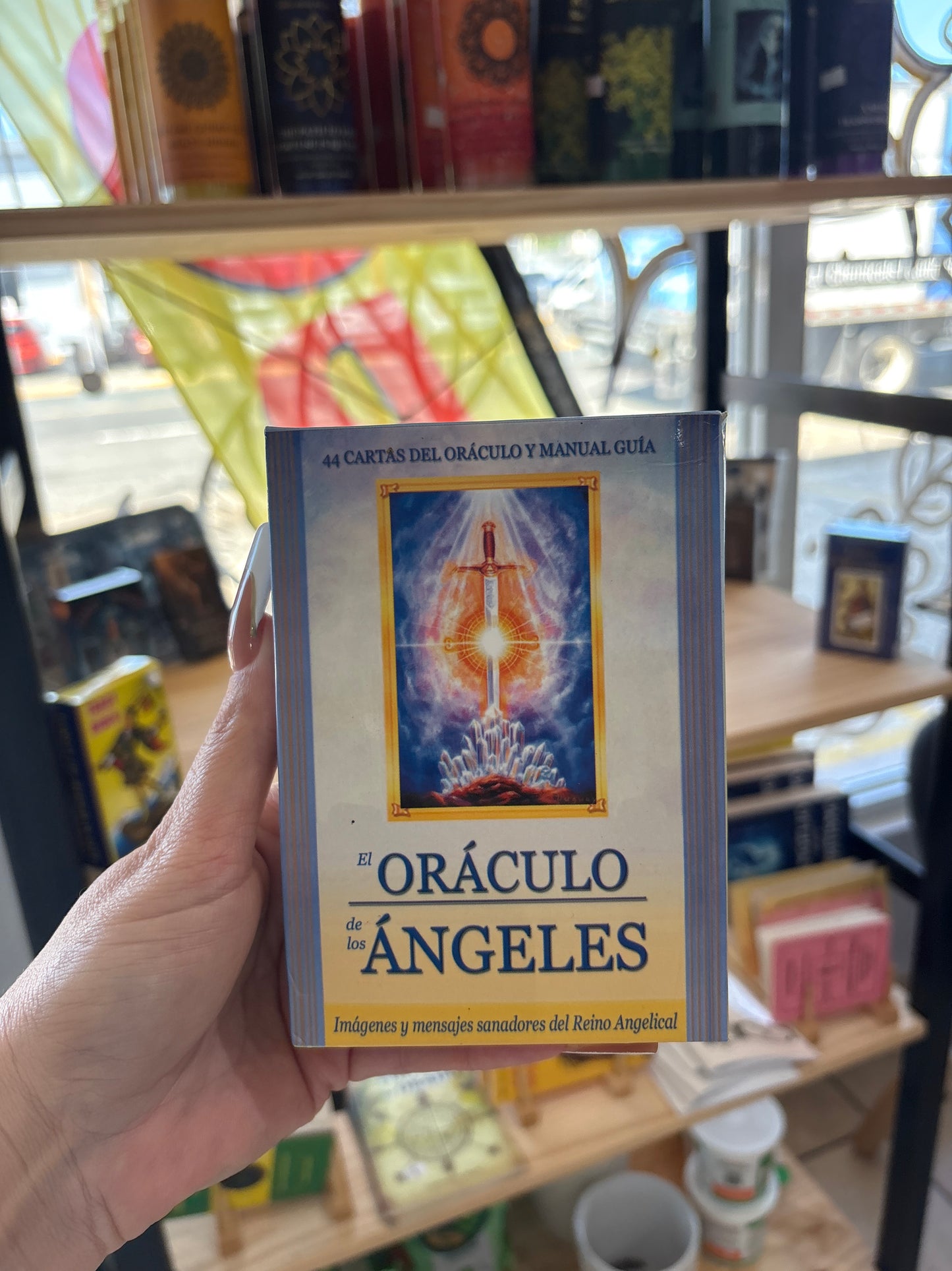 Oráculo de Los Ángeles