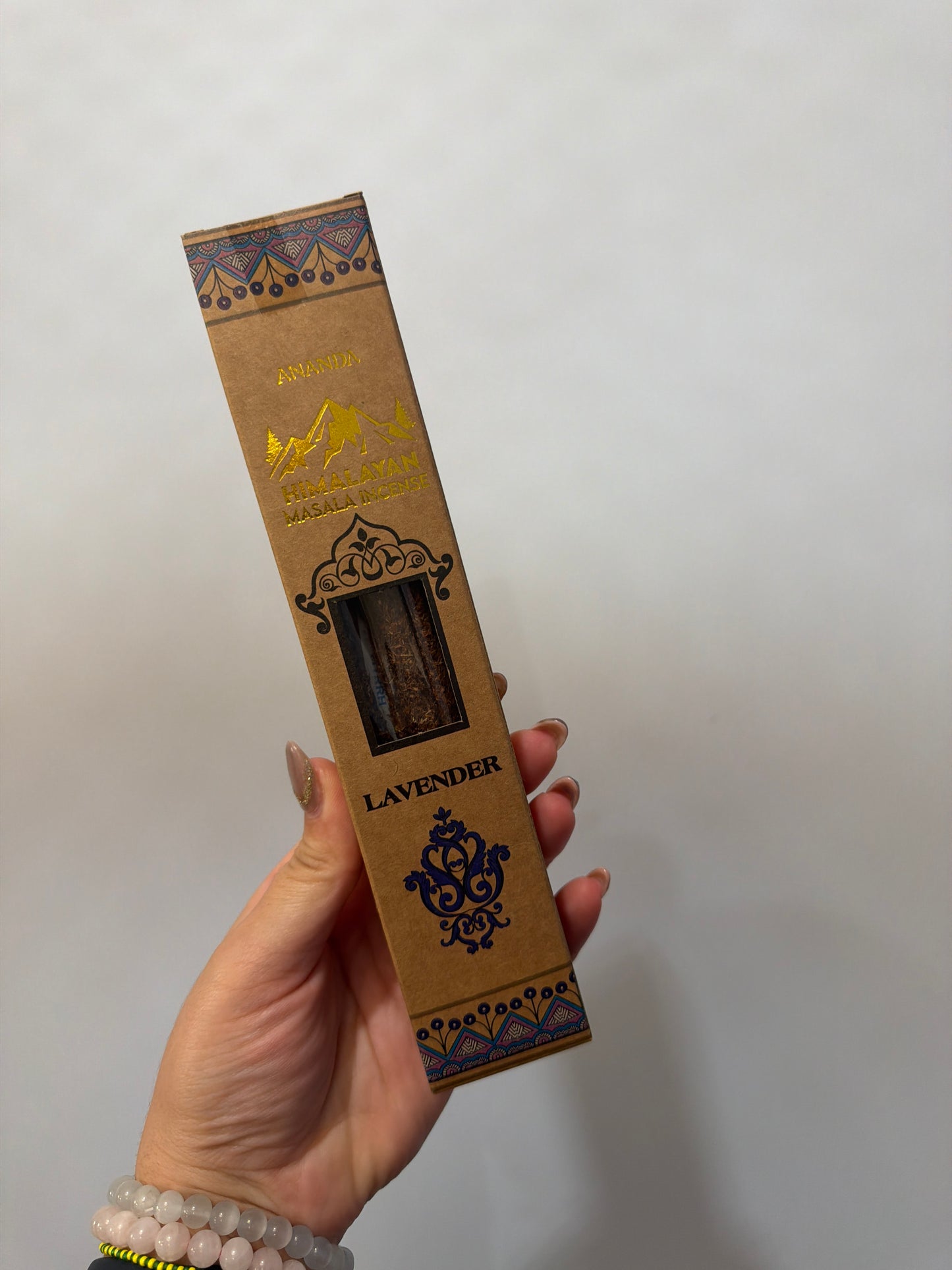 Incienso Himalayan | lavanda