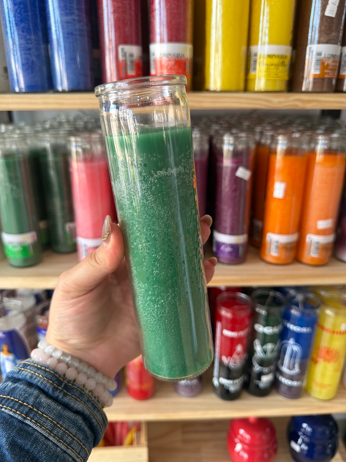 Velon verde plain