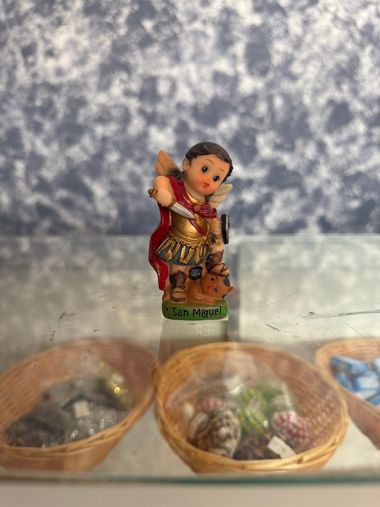 San Miguel | Figura Pequeña