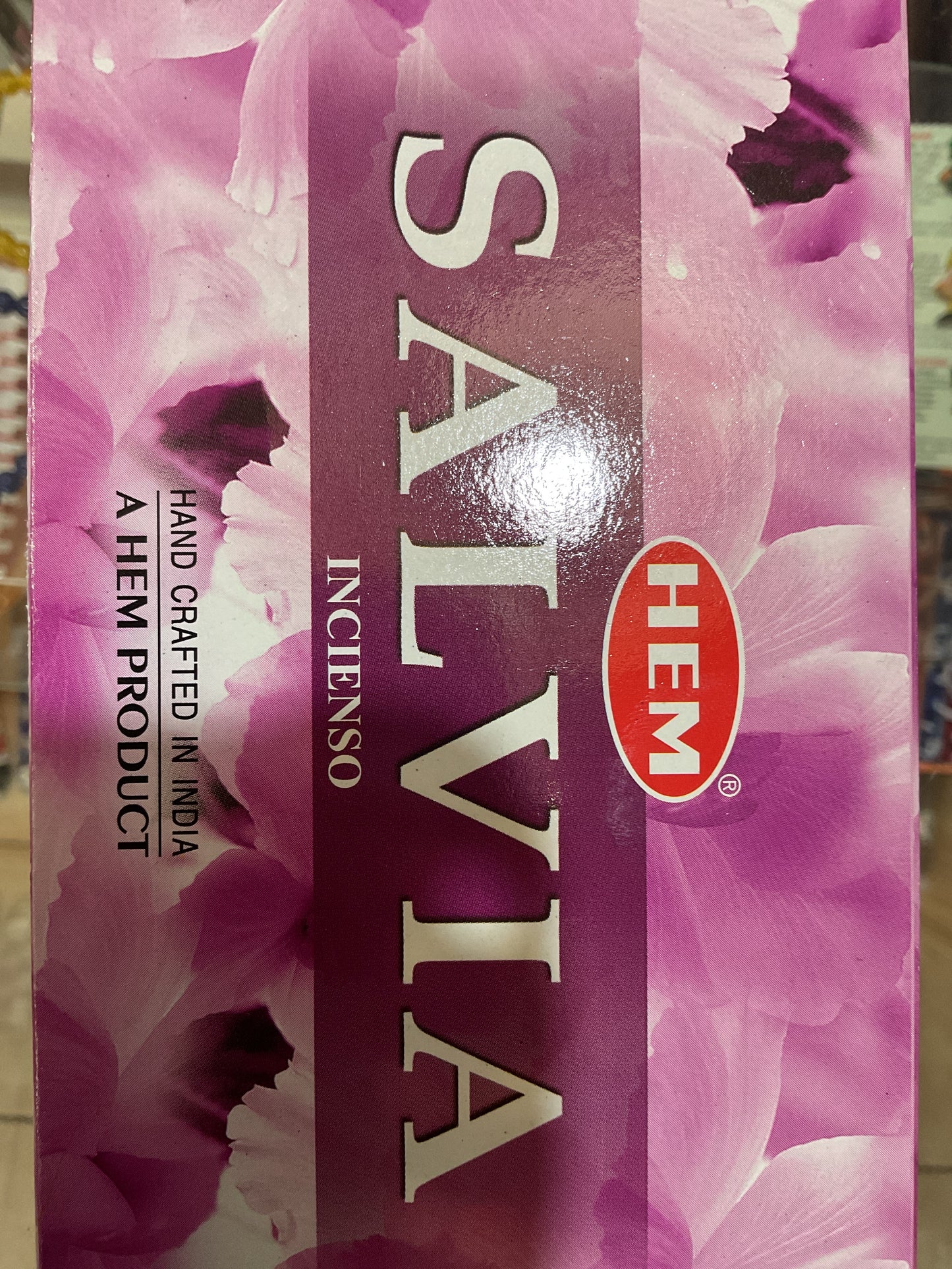 Incienso salvia