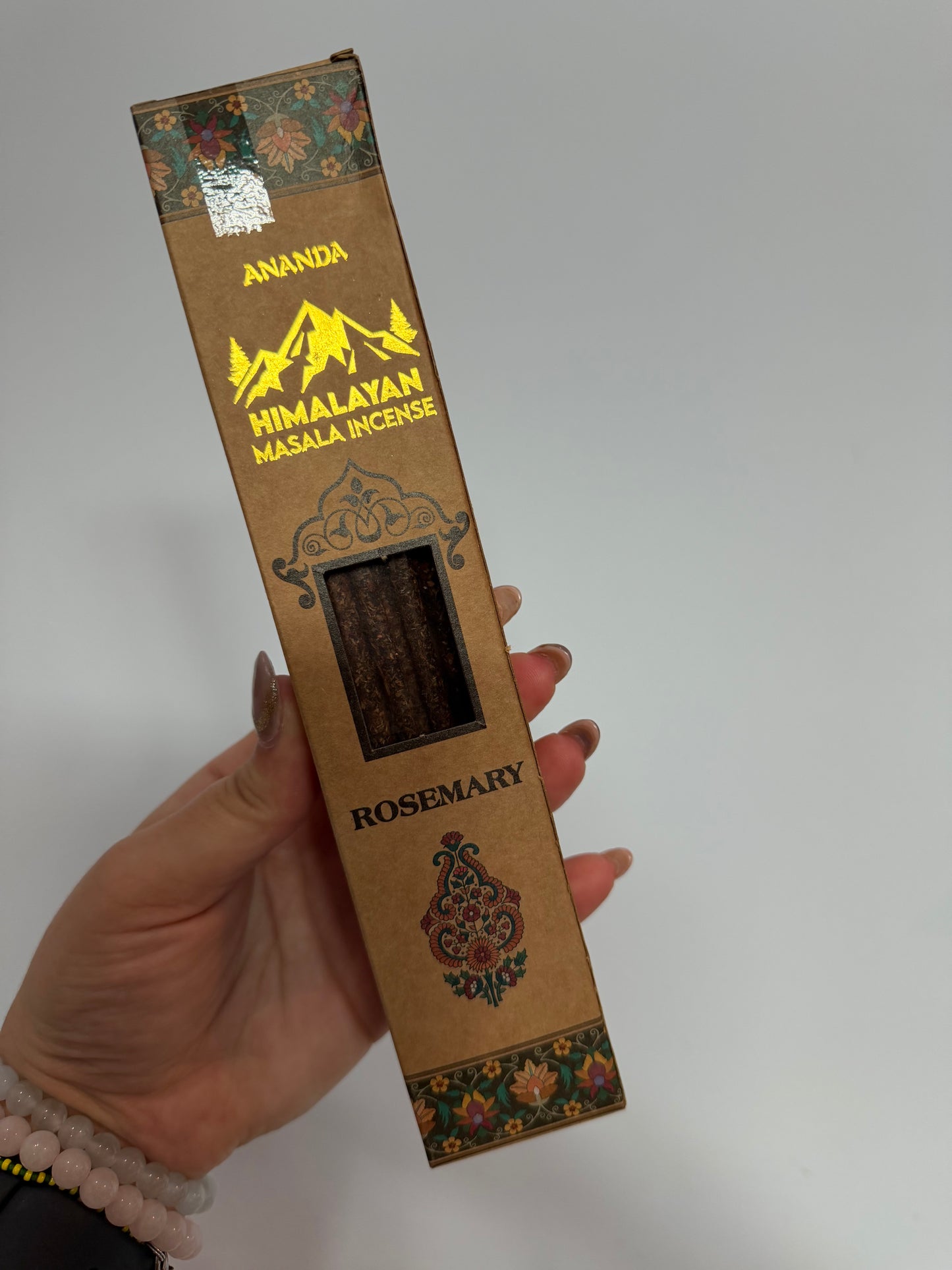 Incienso Himalayan | romero