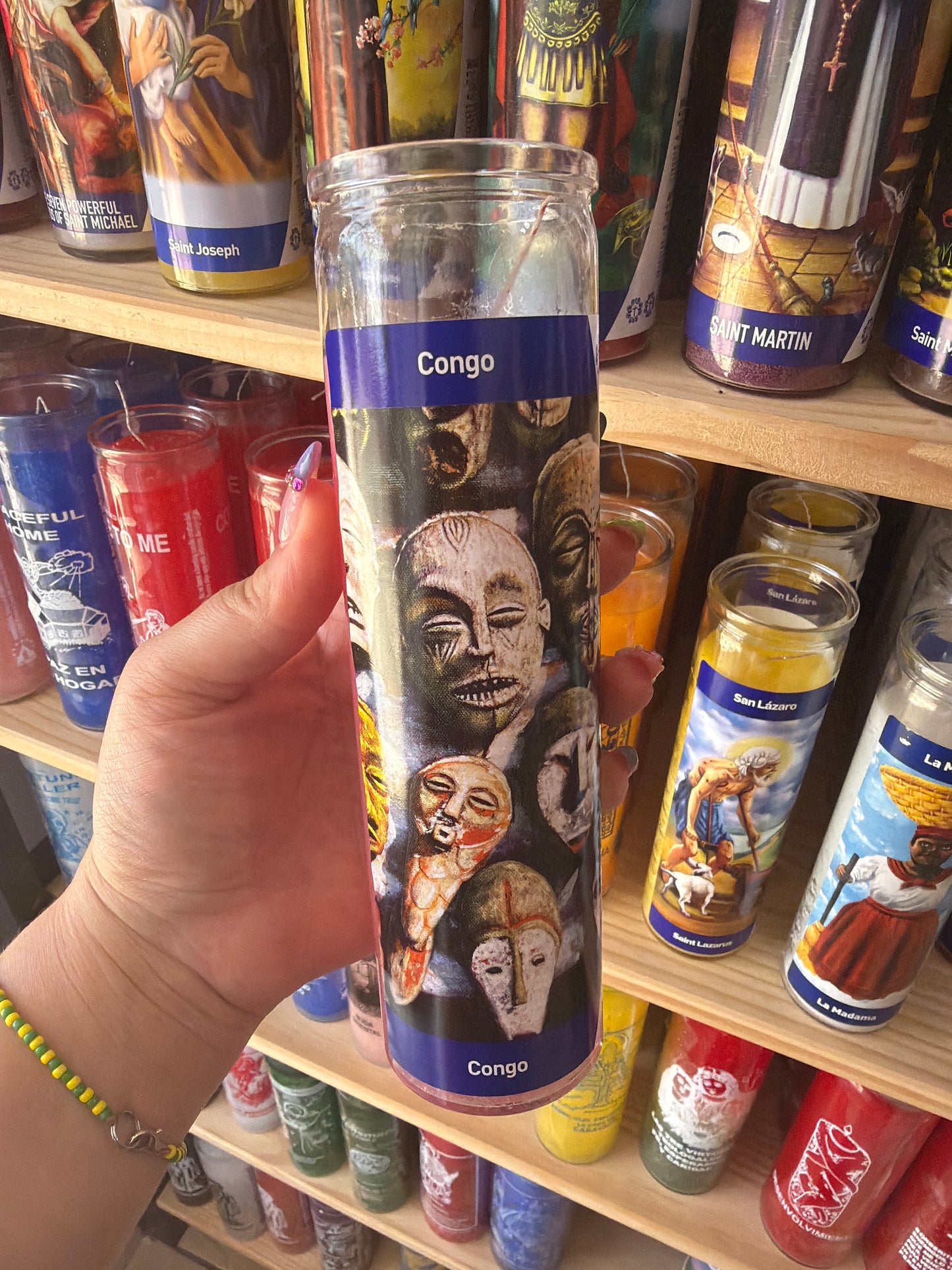 Vela congo