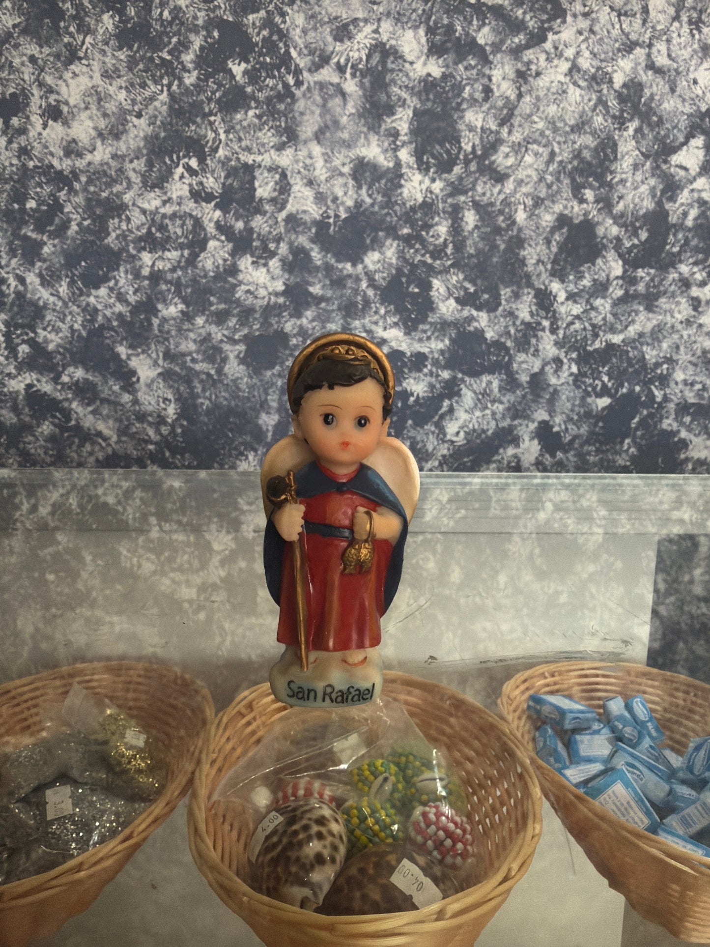 San Rafael | Figura Pequeña