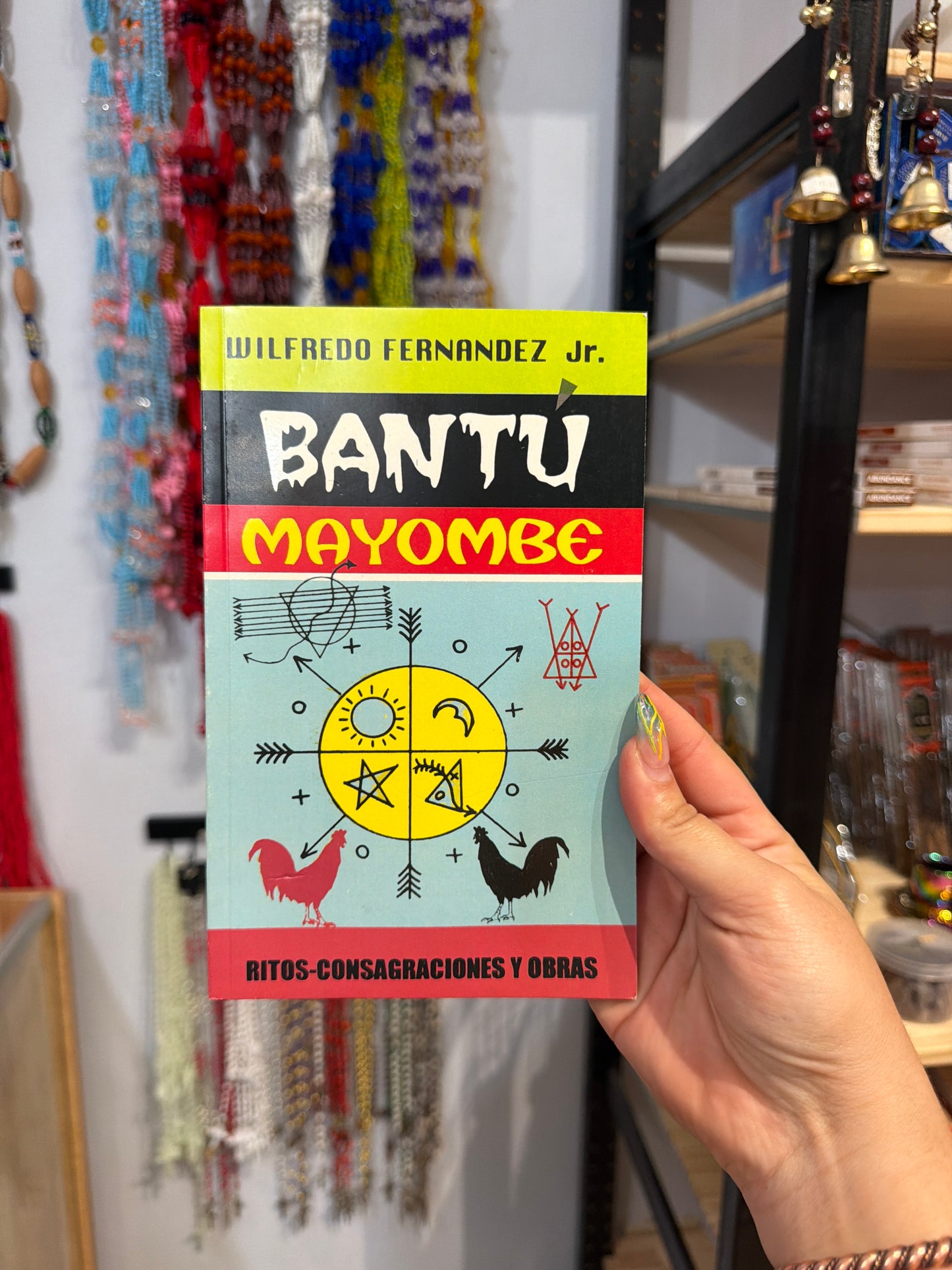 Libro Bantu Mayombe