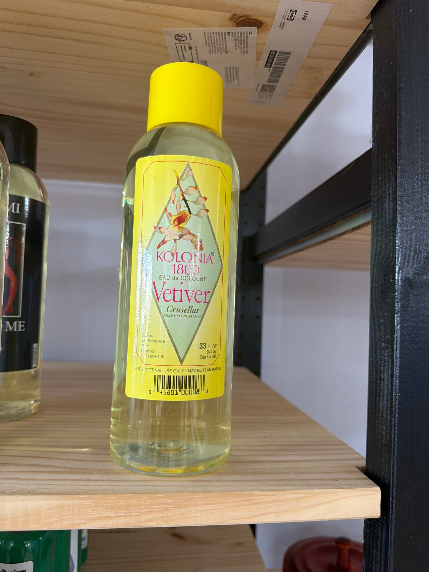 Colonia vetiver 33oz