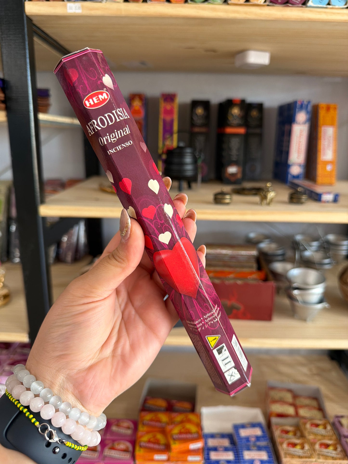 Incienso Varilla | aphrodisia