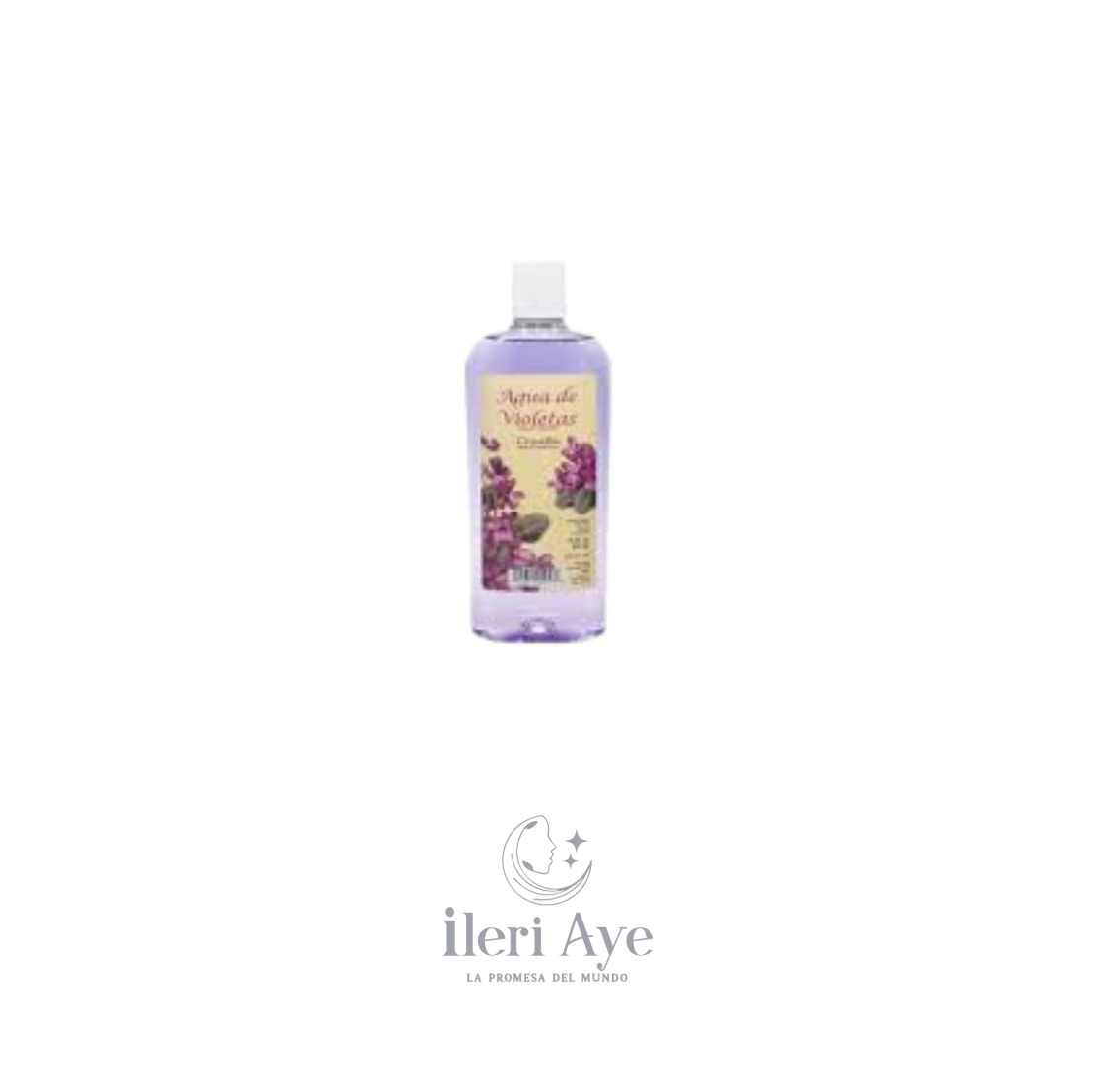 agua de violetas 16oz 1800