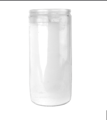 Vela GRANDE DE 14 dias BLANCA