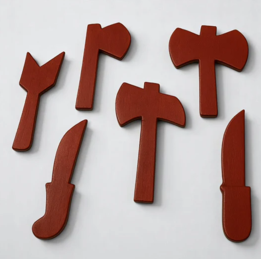 Herramientas de shango