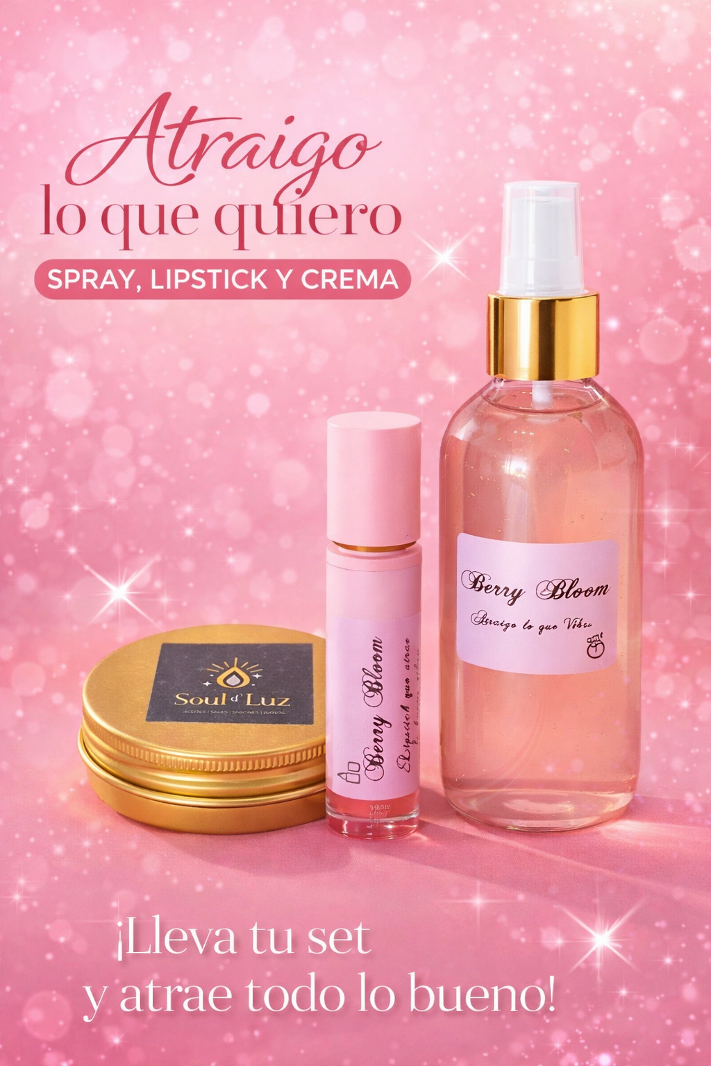 Kit Atraigo lo que quiero