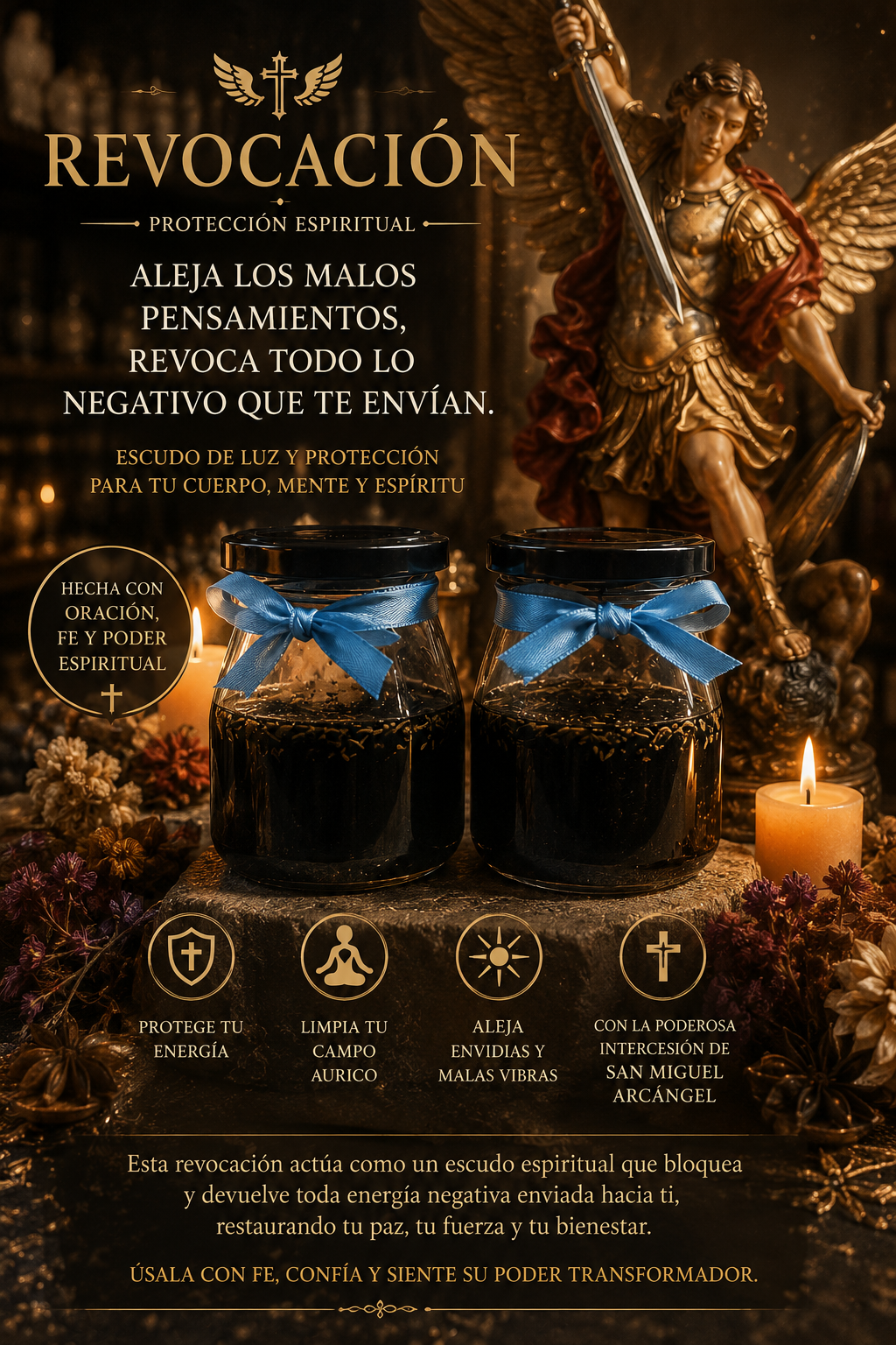 Revocación – San Miguel Arcángel