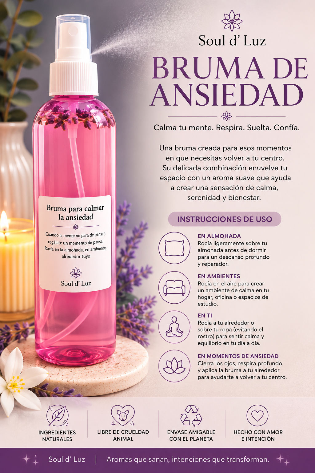 Bruma de Ansiedad