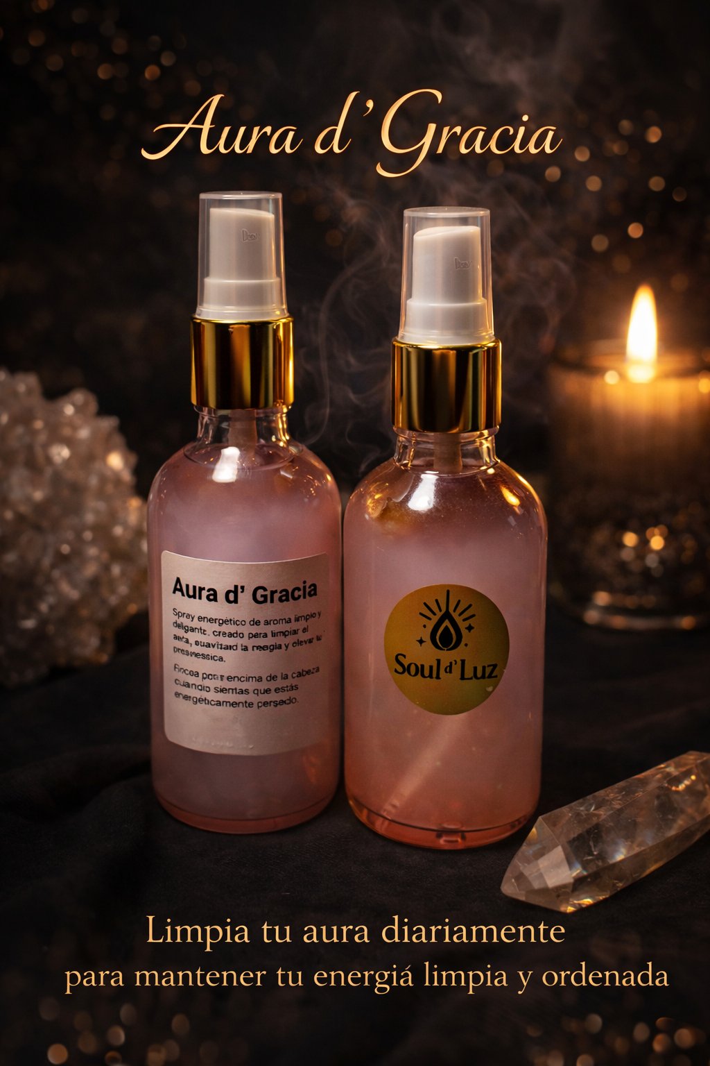 Spray Aura d’ Gracia