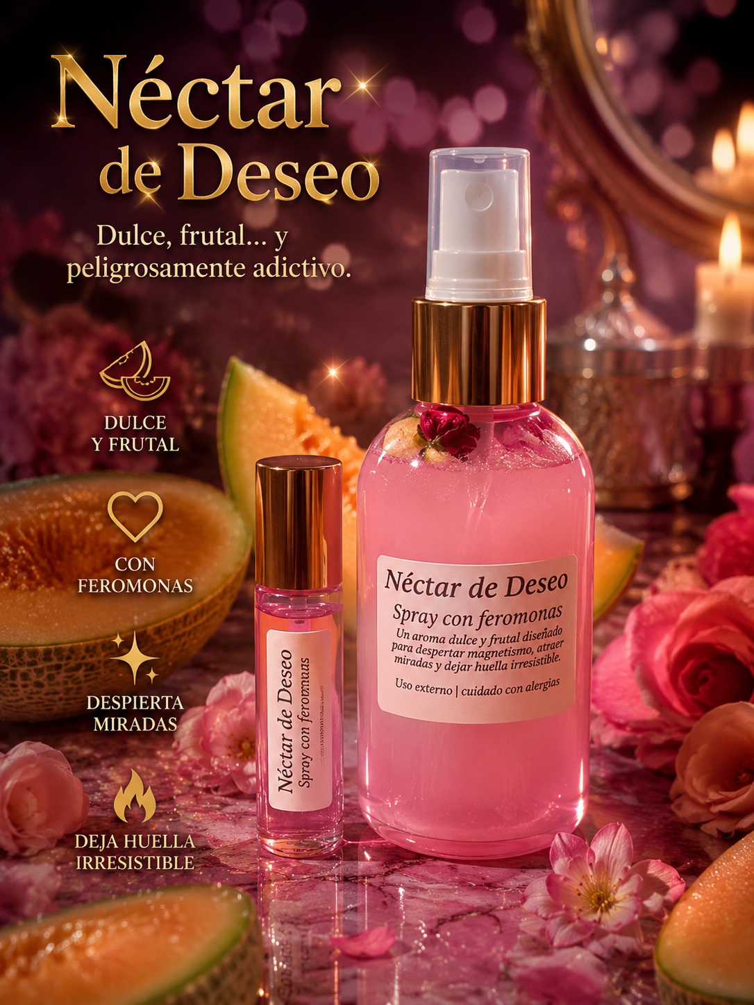 Kit Néctar de Deseo