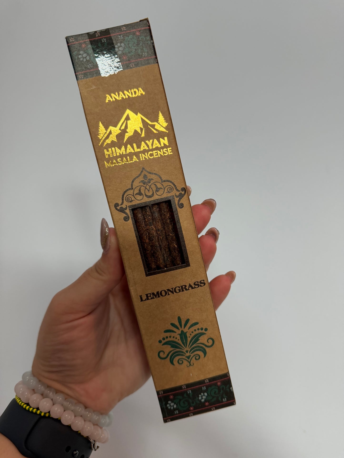 Incienso Himalayan | lemongrass