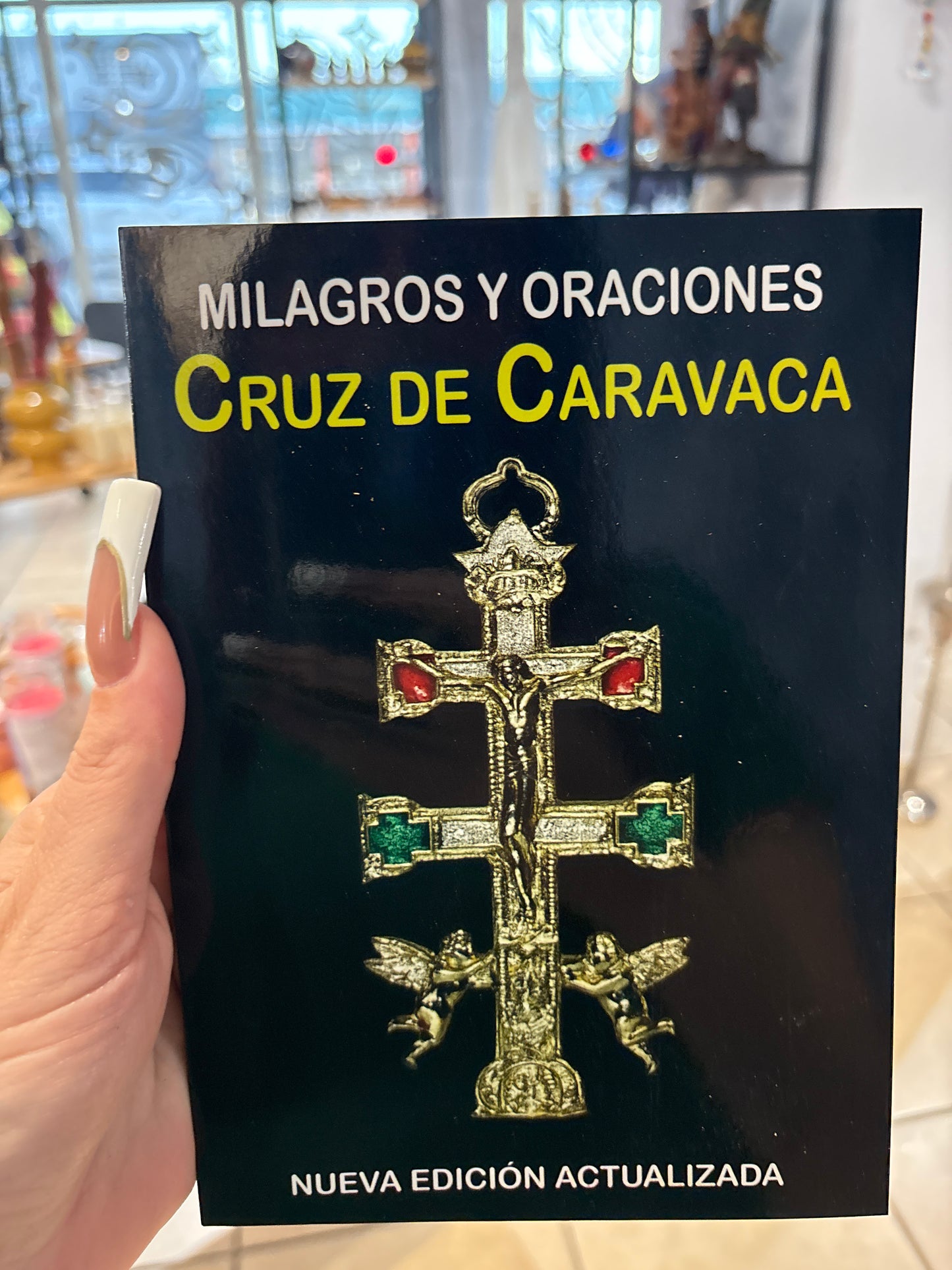 Milagros y Oraciones | Cruz de Caravaca