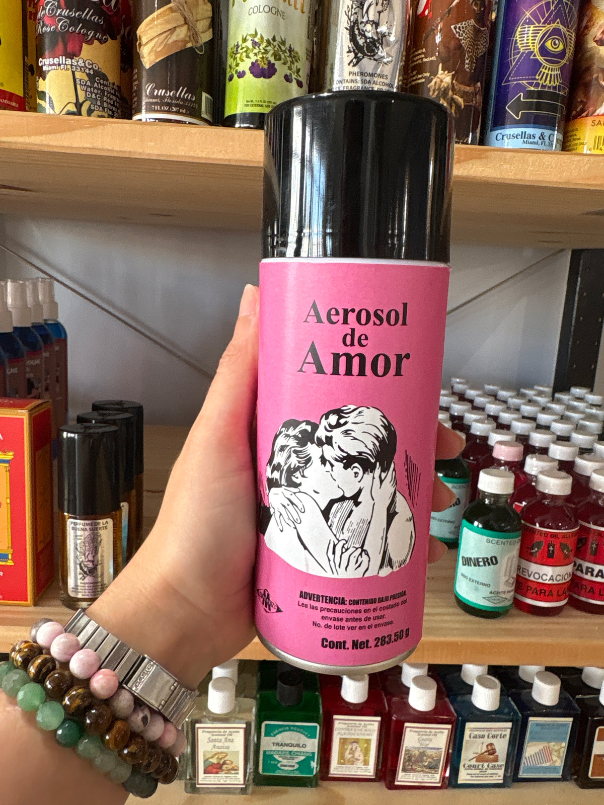 Spray | Amor