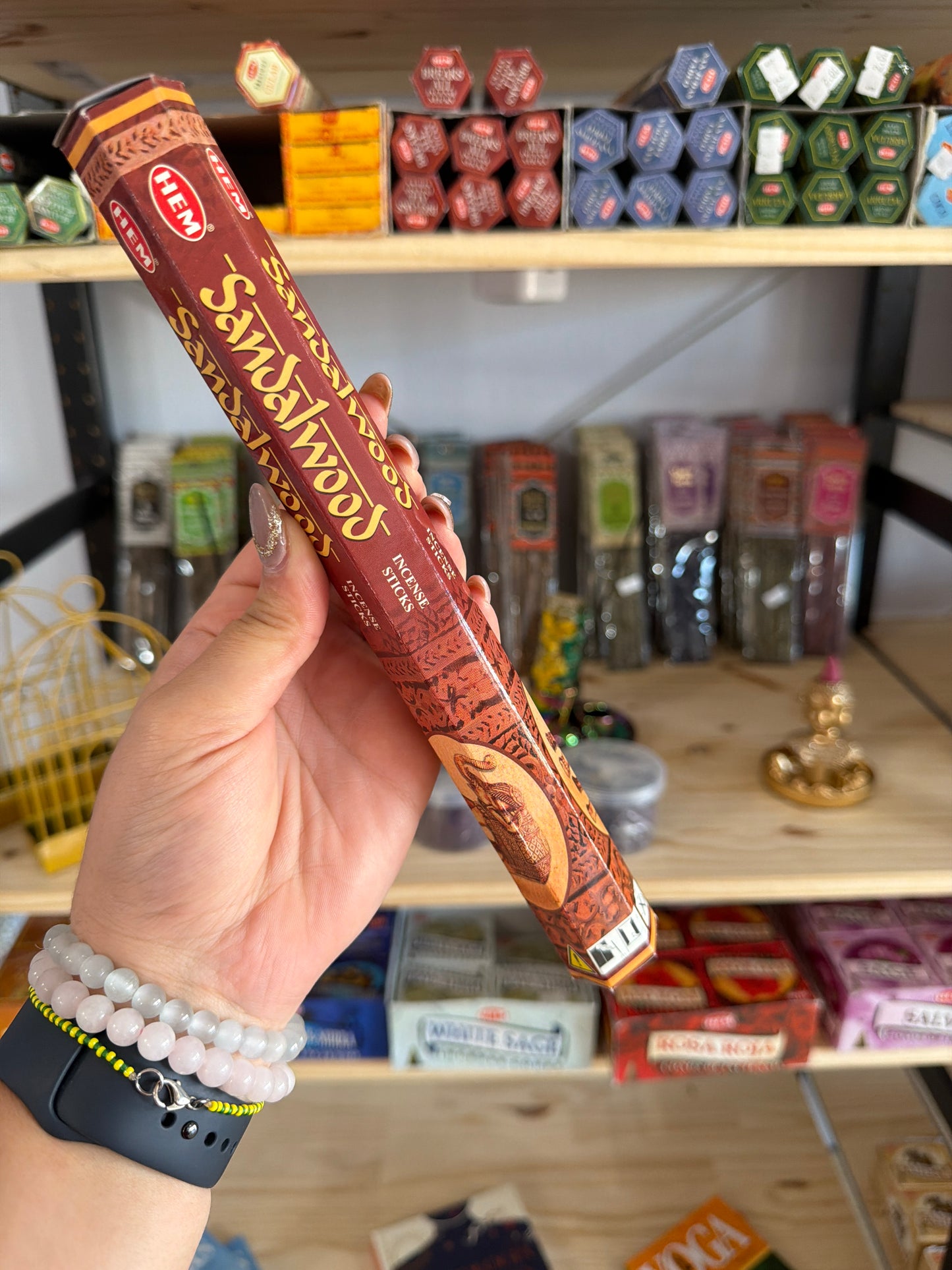 Incienso Varilla | sandalo