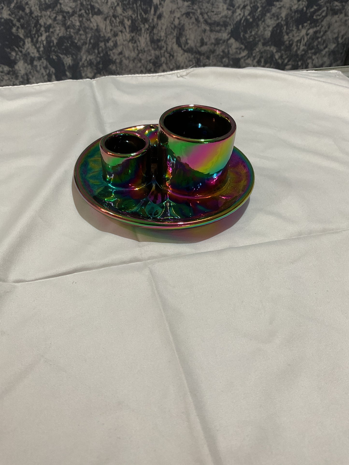 holder incienso sage palo santo