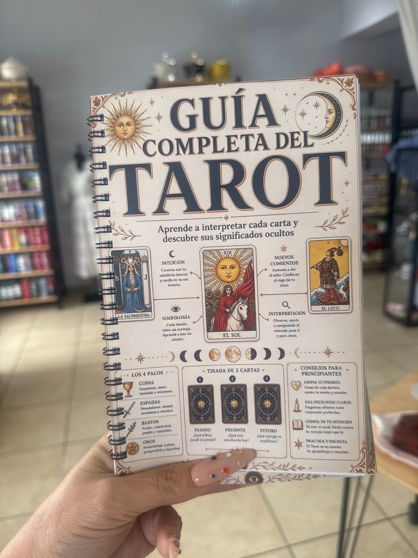Guia de Tarot facil y sencilla
