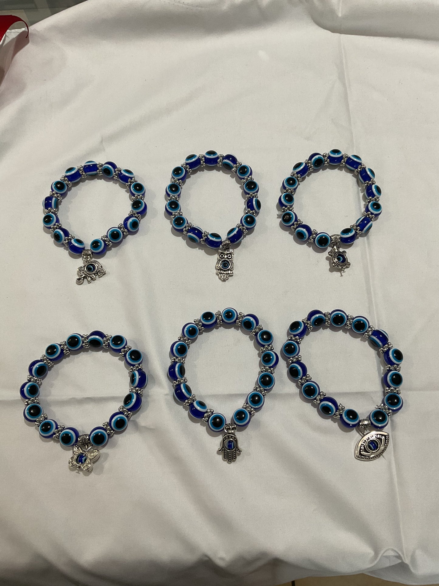 Pulsera Ojo Turco variedad