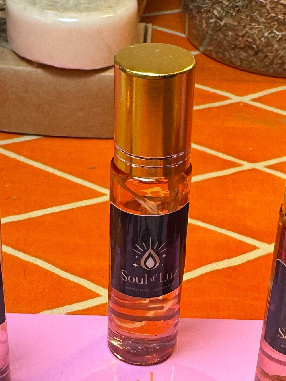 Roll on Deseo Prohibido