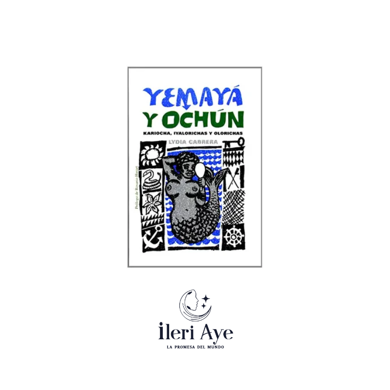 yemaya y ochun - libro