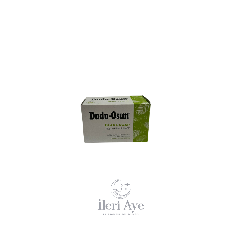 Jabon negro- Dudu-osun