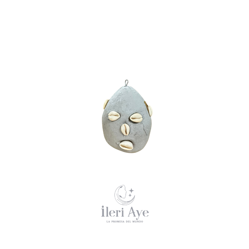 Cabezas de eshu - (escoger estilo) - Estilo 2
