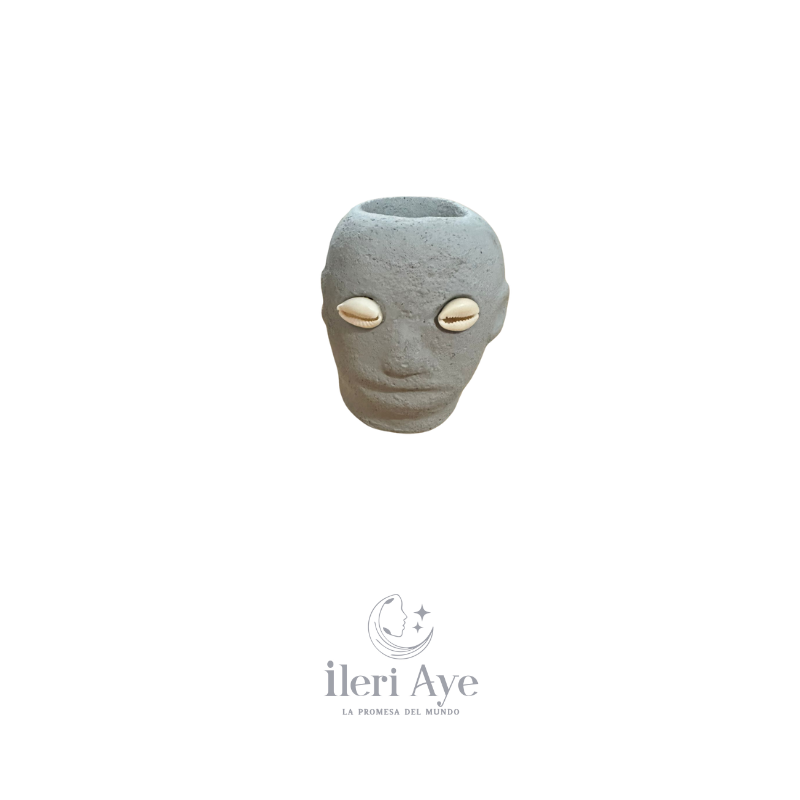 Cabezas de eshu - (escoger estilo) - Estilo 2