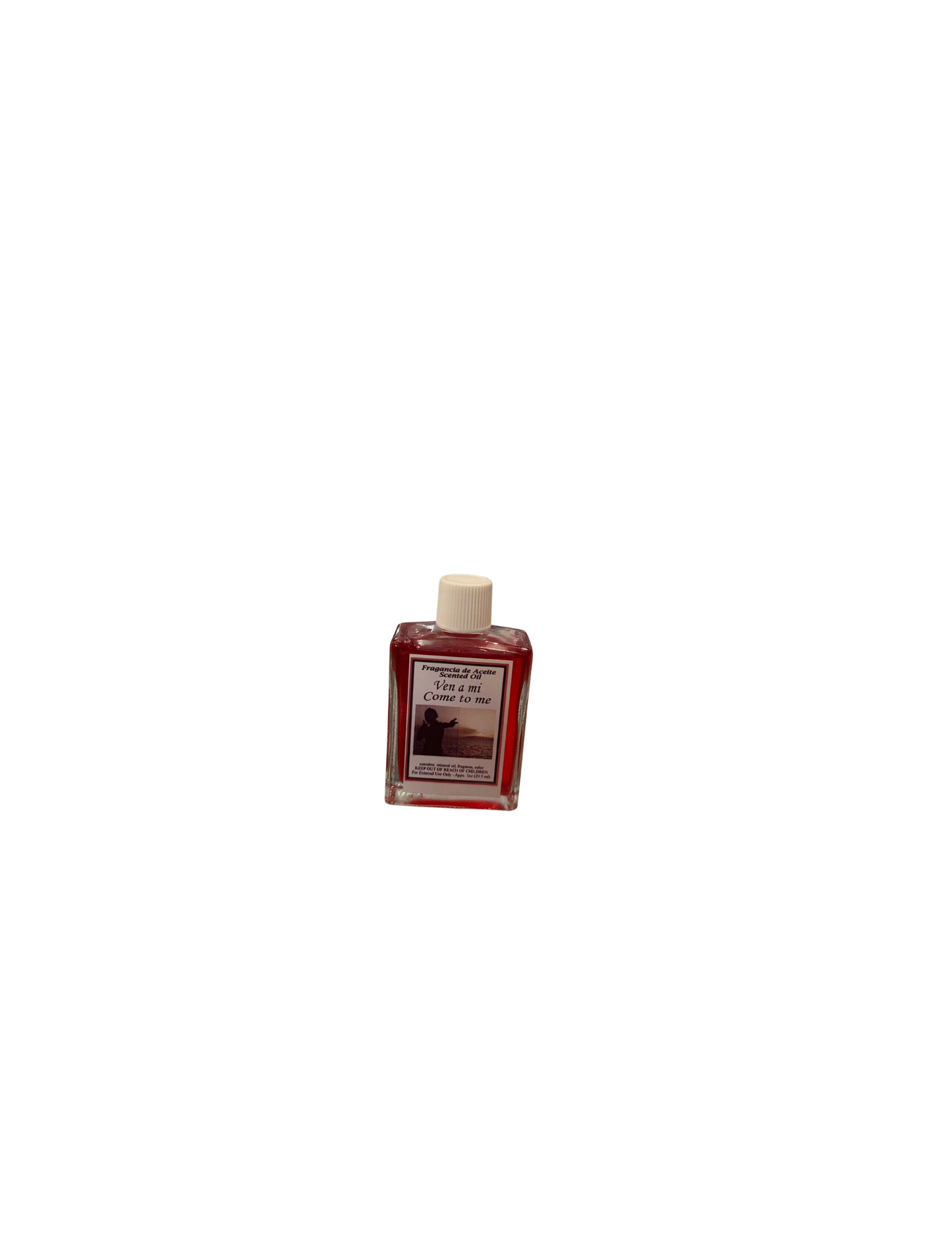 Fragancia en Aceite Ven a Mi