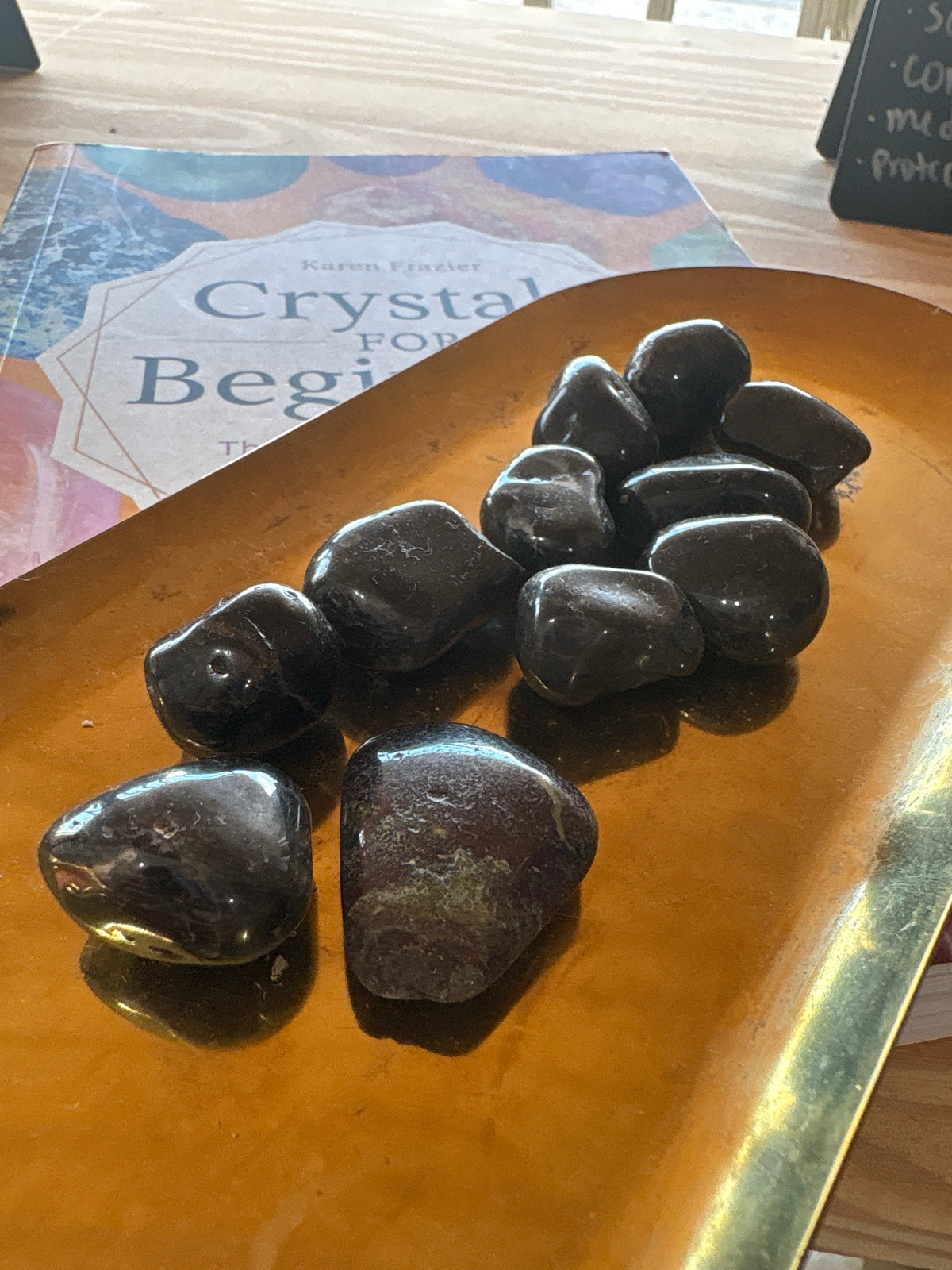 Glae Ágata | Piedra
