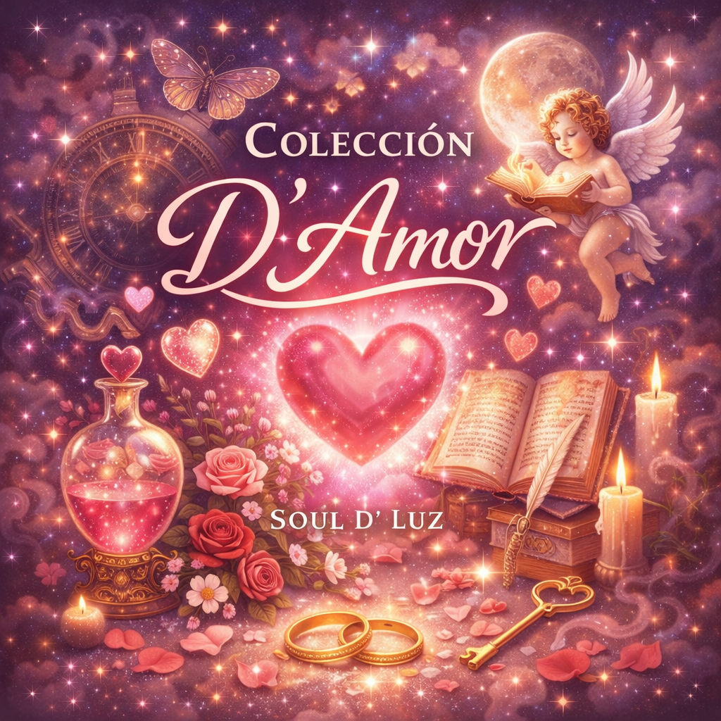 D' Amor – botanicaileriaye