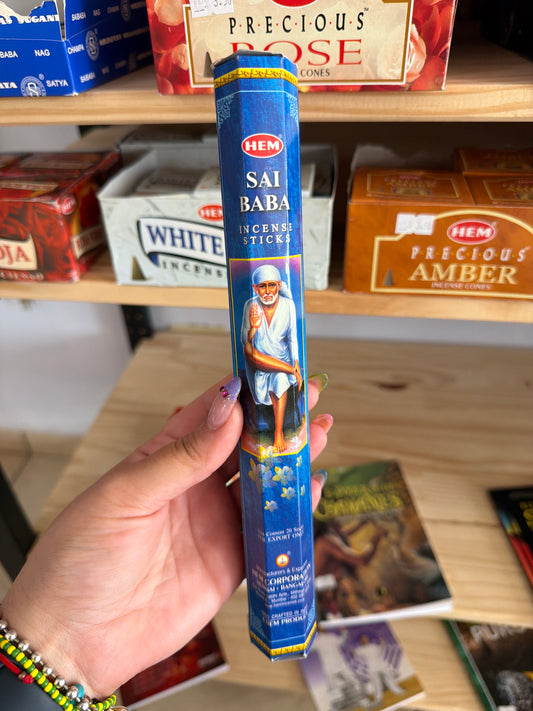 Incienso Hem Varilla | sai baba