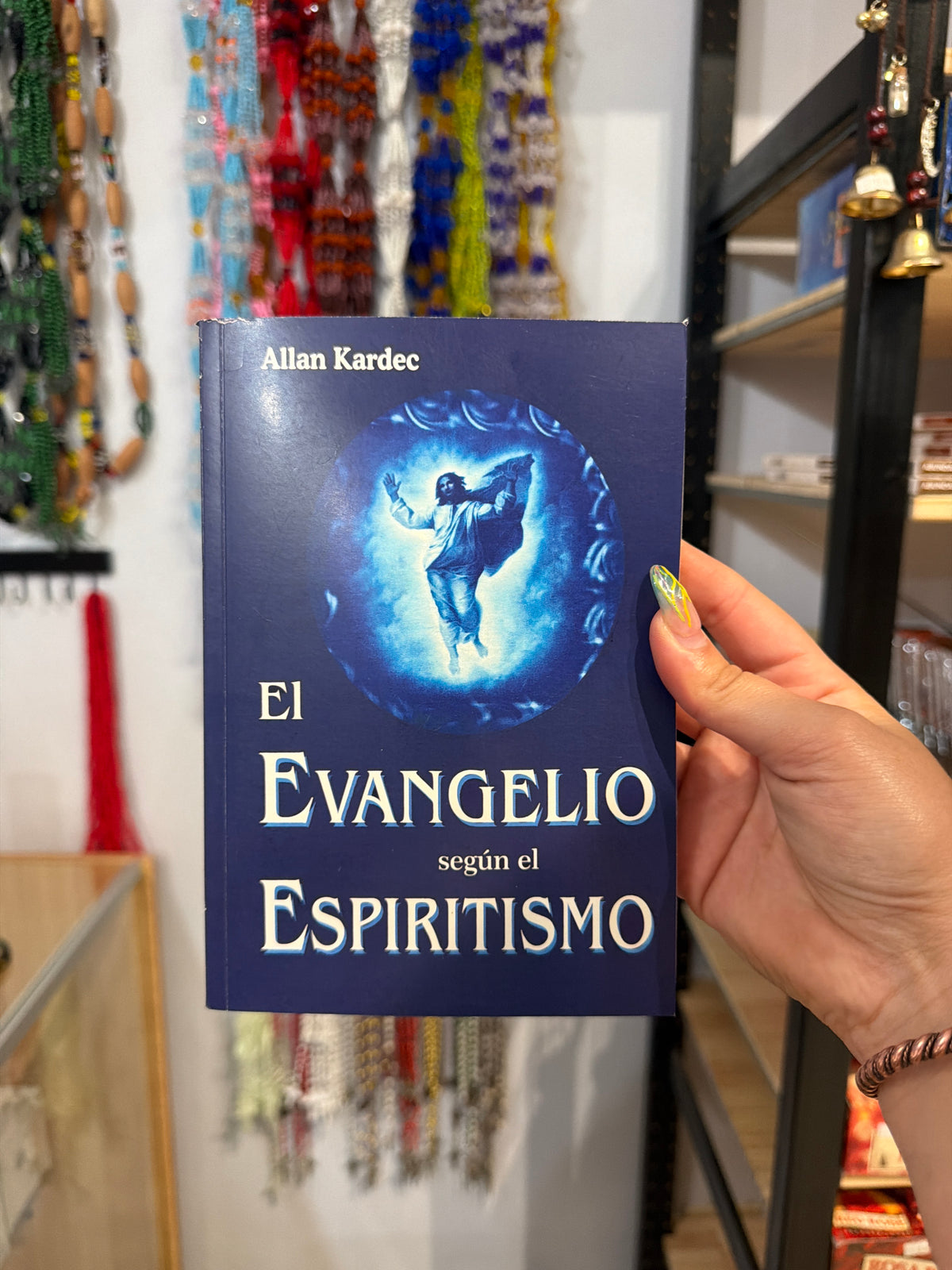 Libro Evangelio segun el Espiritismo