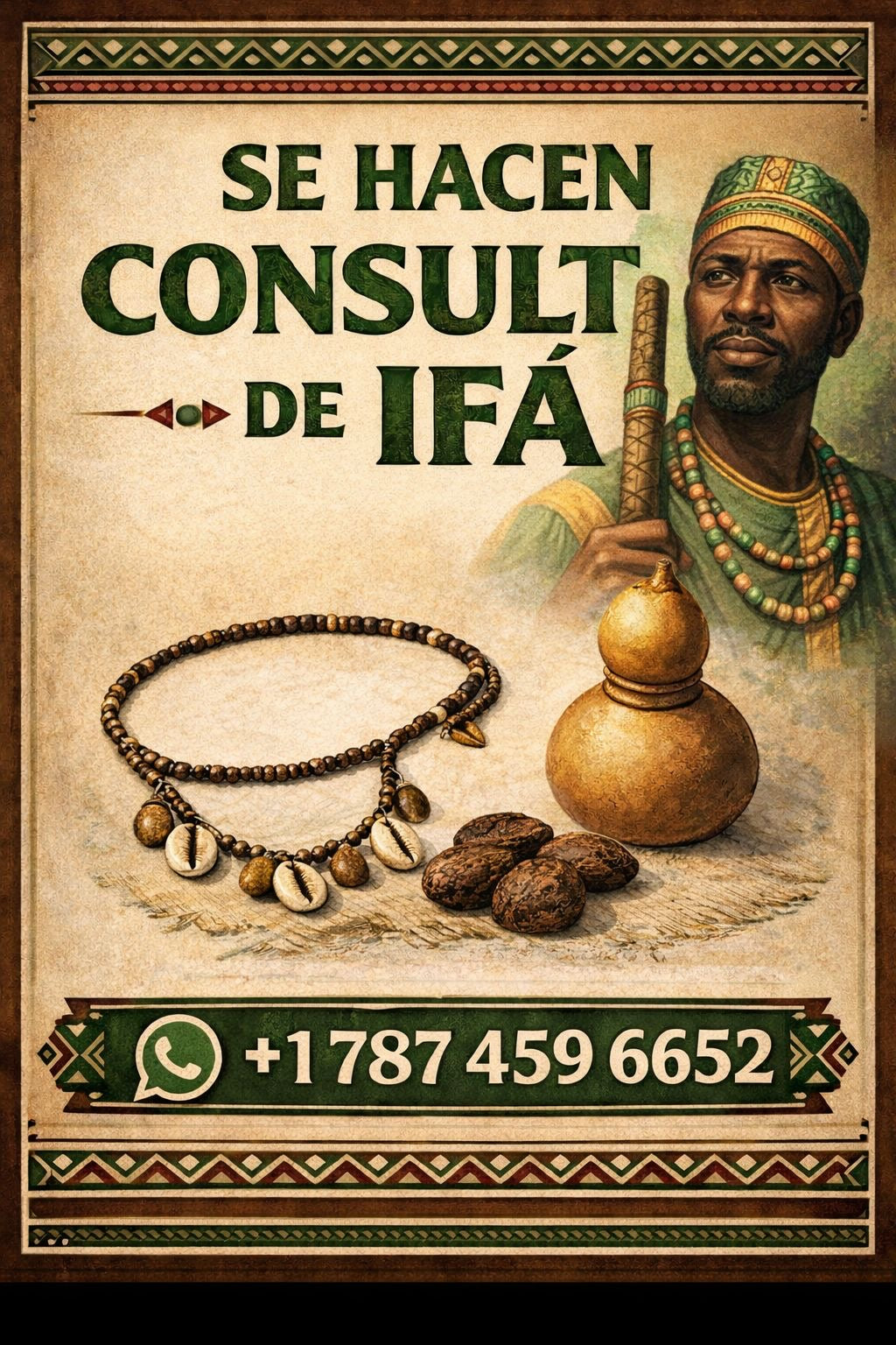 Consulta- Ifa