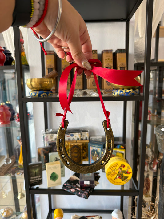 Herradura de protección