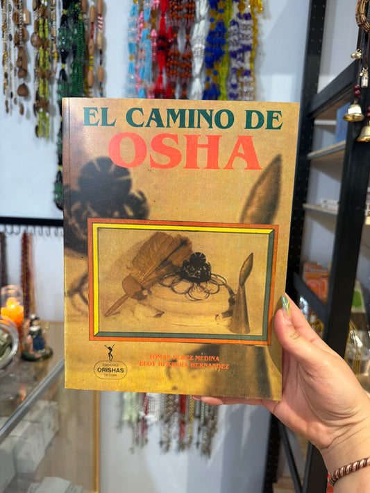 Libro El Camino de Osha