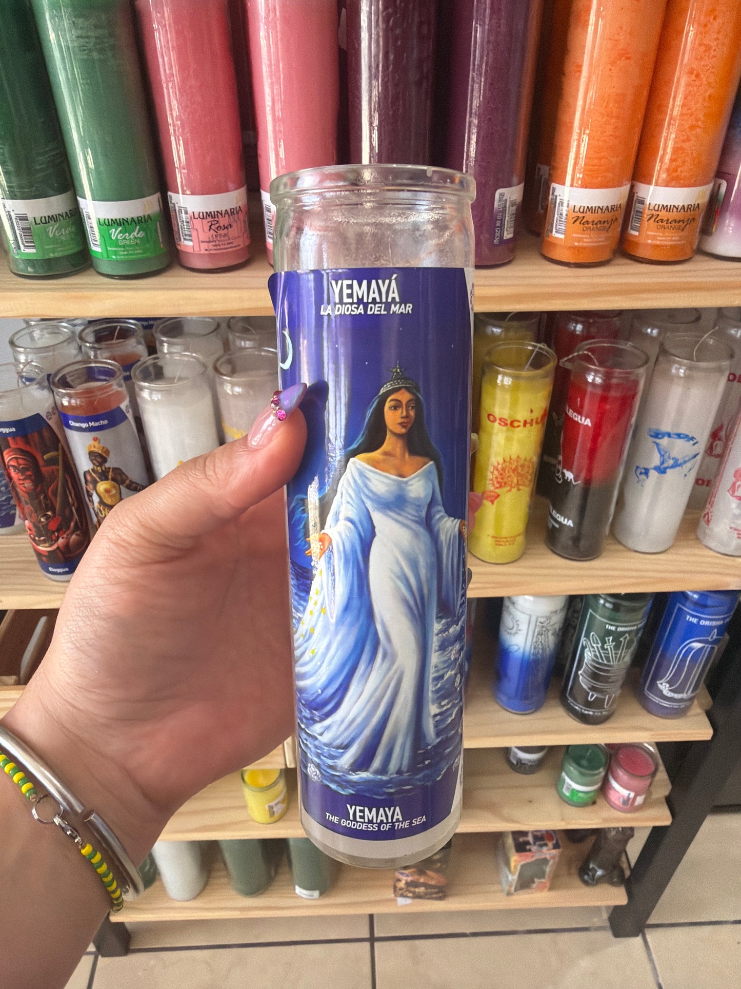 Vela Yemaya