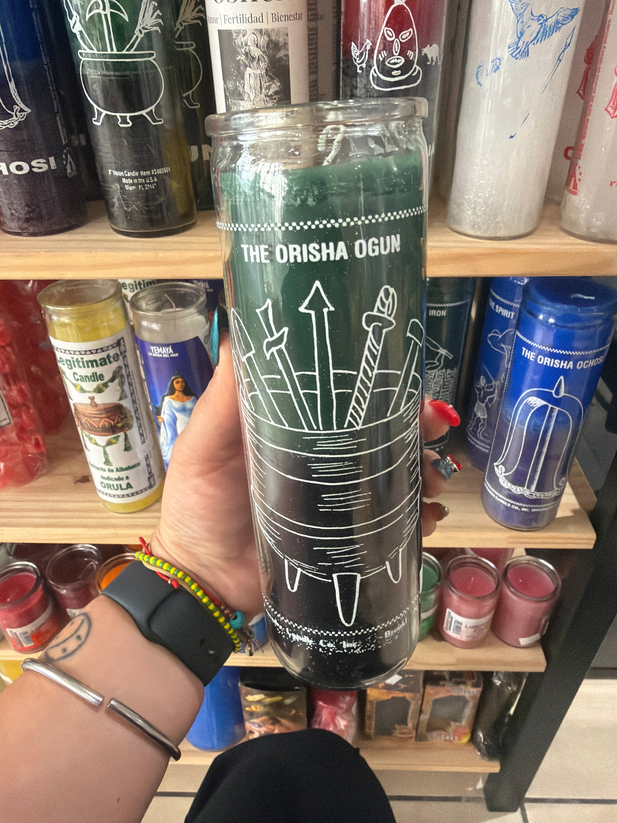 Vela Oggun Grande