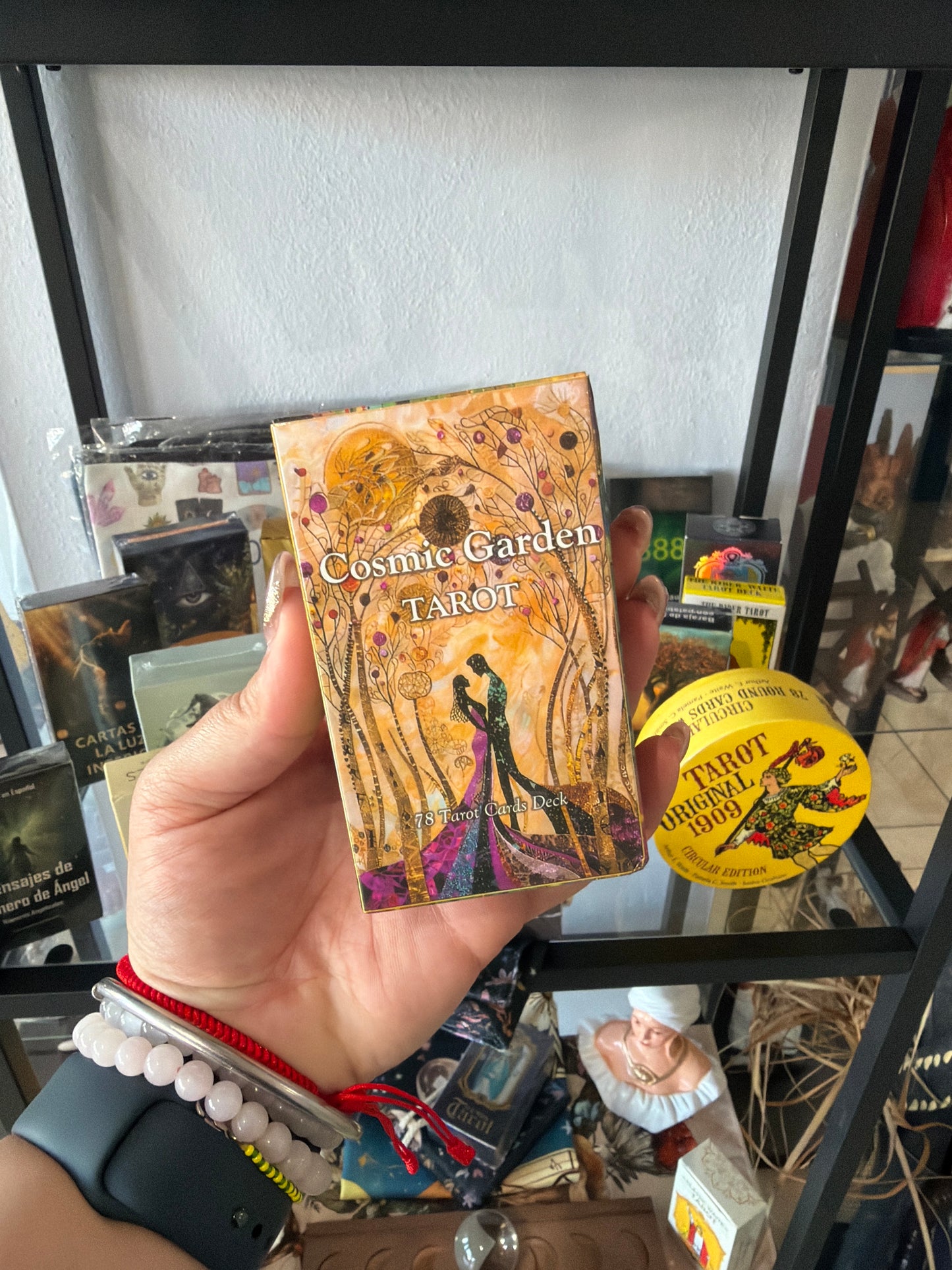 Cartas del Tarot Cosmic