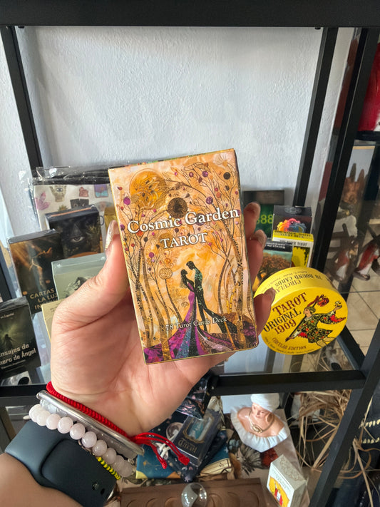 Cartas del Tarot Cosmic