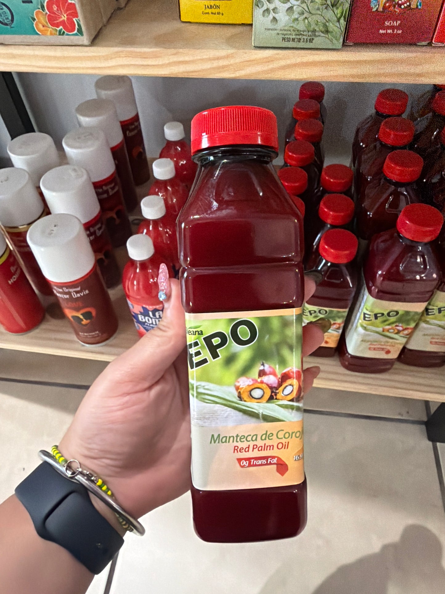Corojo 16oz EPO