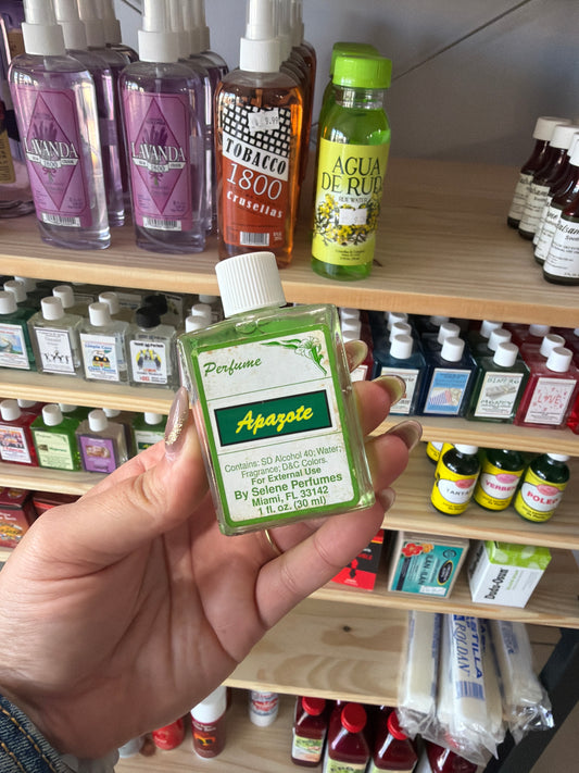 Perfume de Apazote