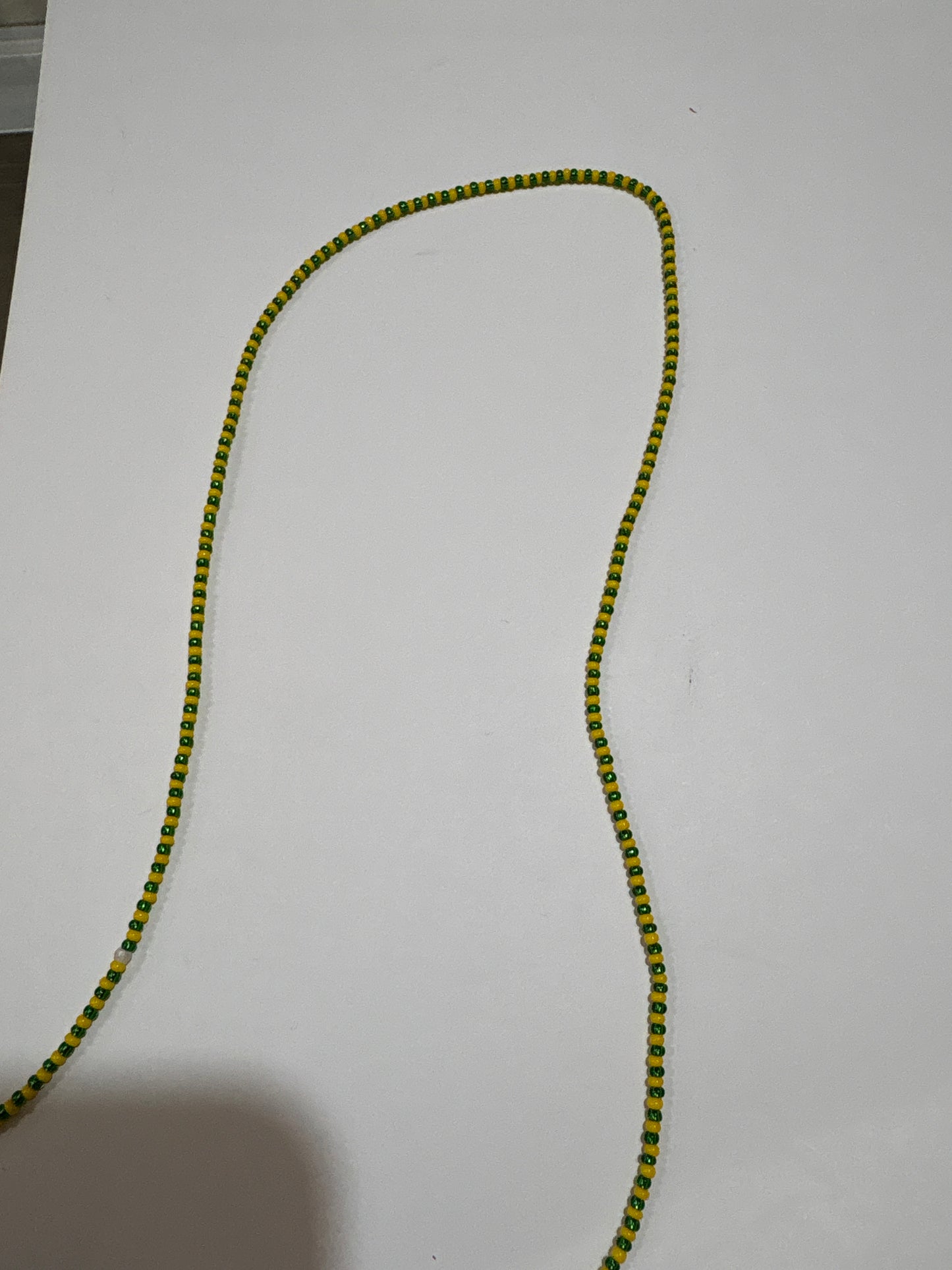 Collar De Orula Fino con detalles