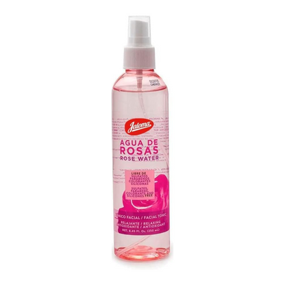 Agua de Rosa | Limpieza, Armonía y Dulzura Espiritual
