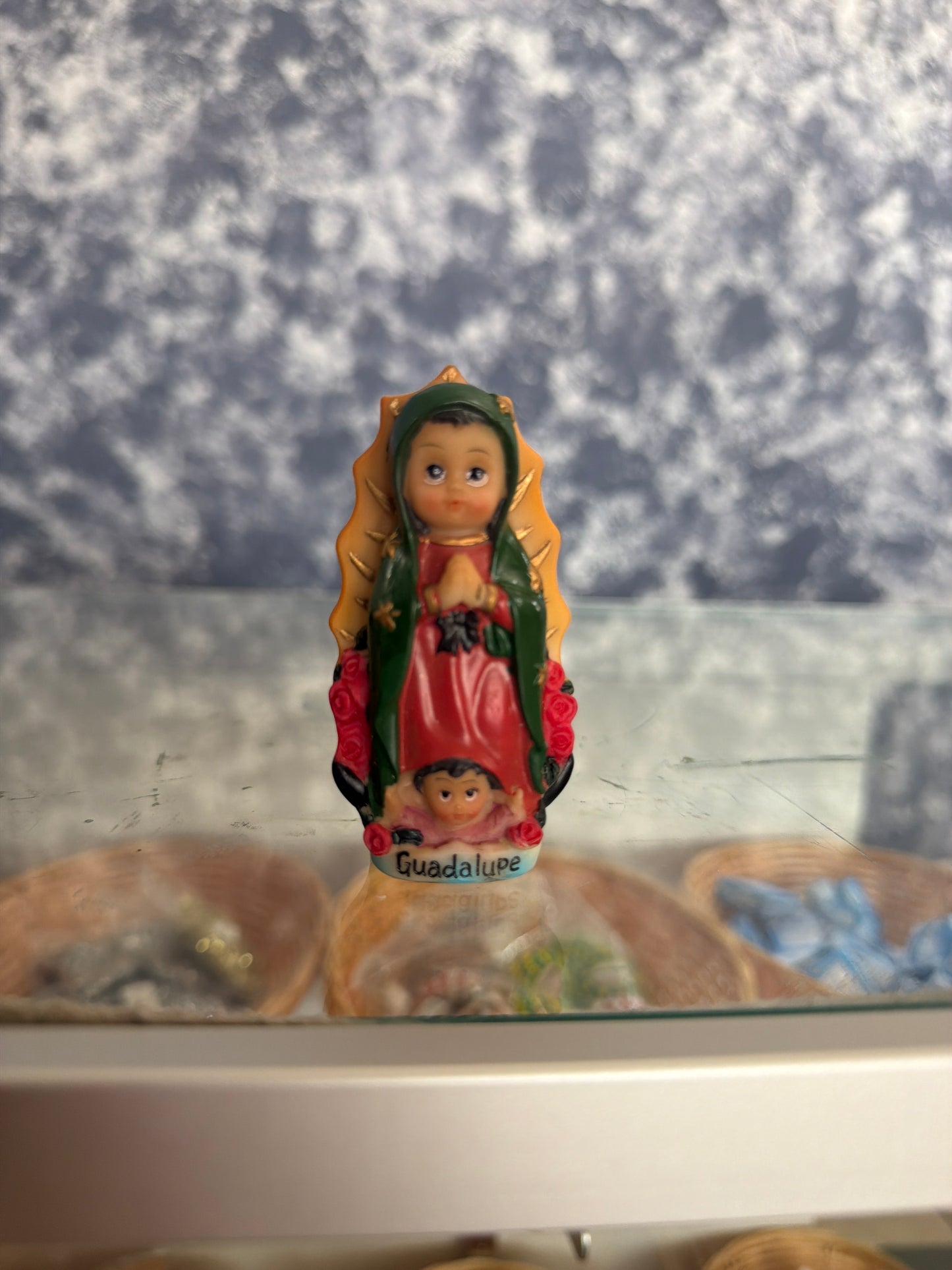 Guadalupe | Figura Pequeña