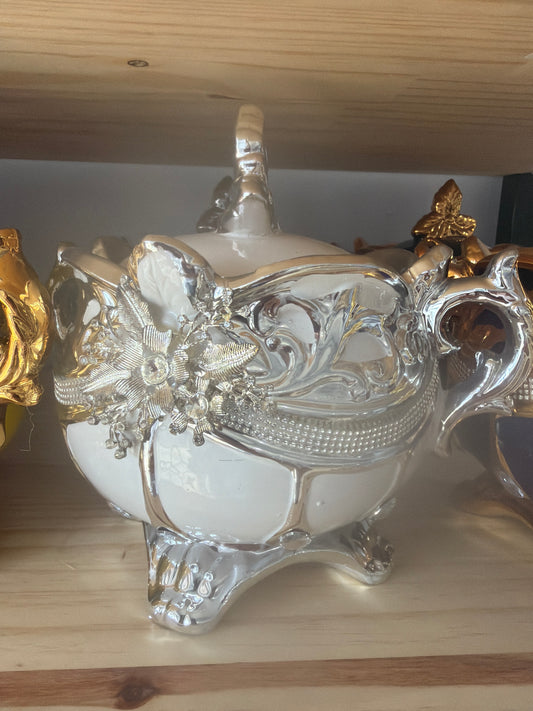 Sopera pequeña Blanca  | obatala
