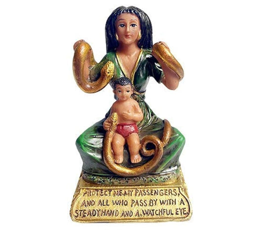 Santa marta dominadora 5"